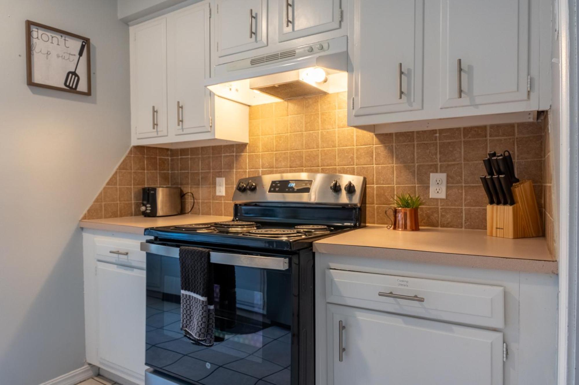 Willow Way: Cozy Retreat Fort Smith Bagian luar foto