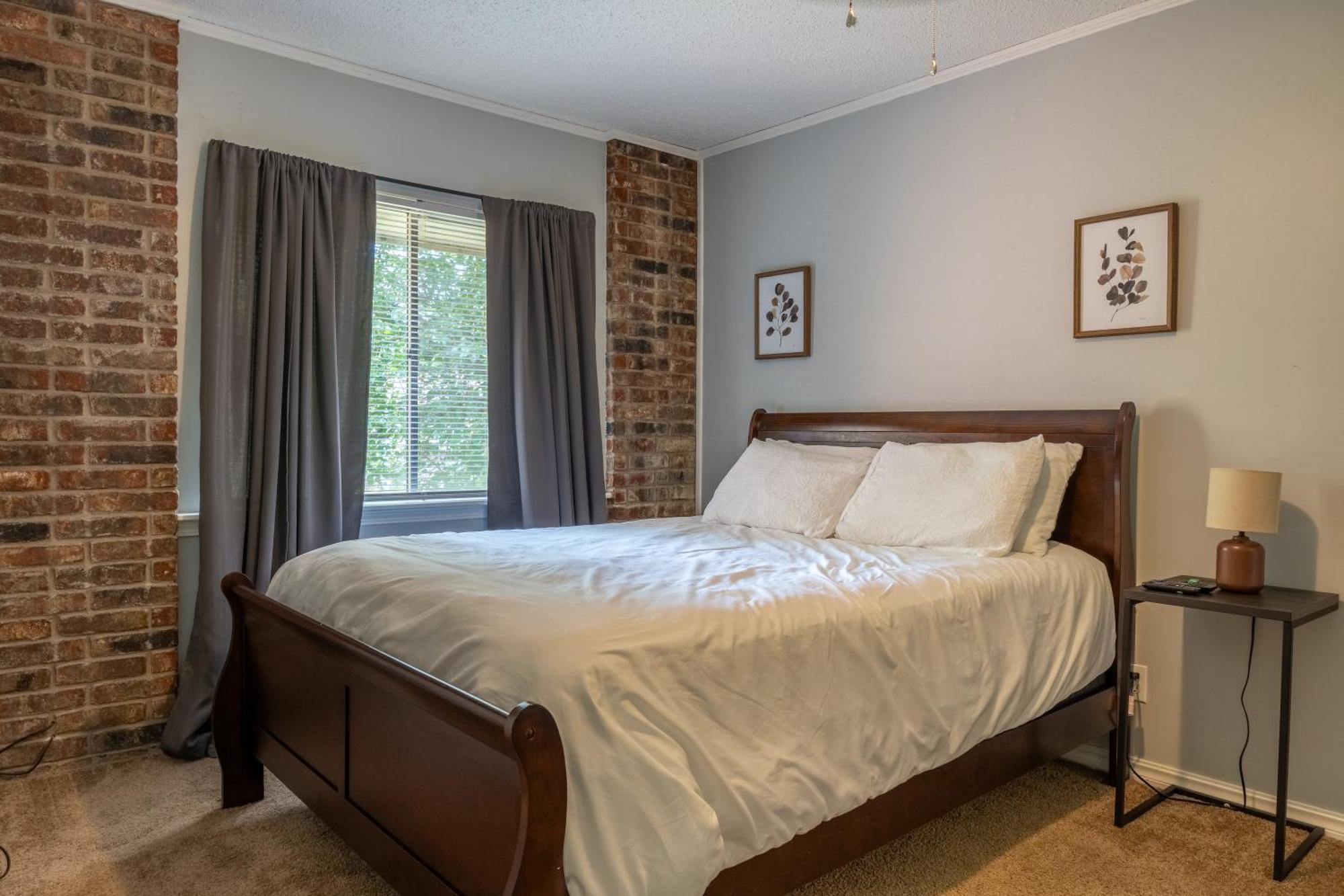 Willow Way: Cozy Retreat Fort Smith Bagian luar foto