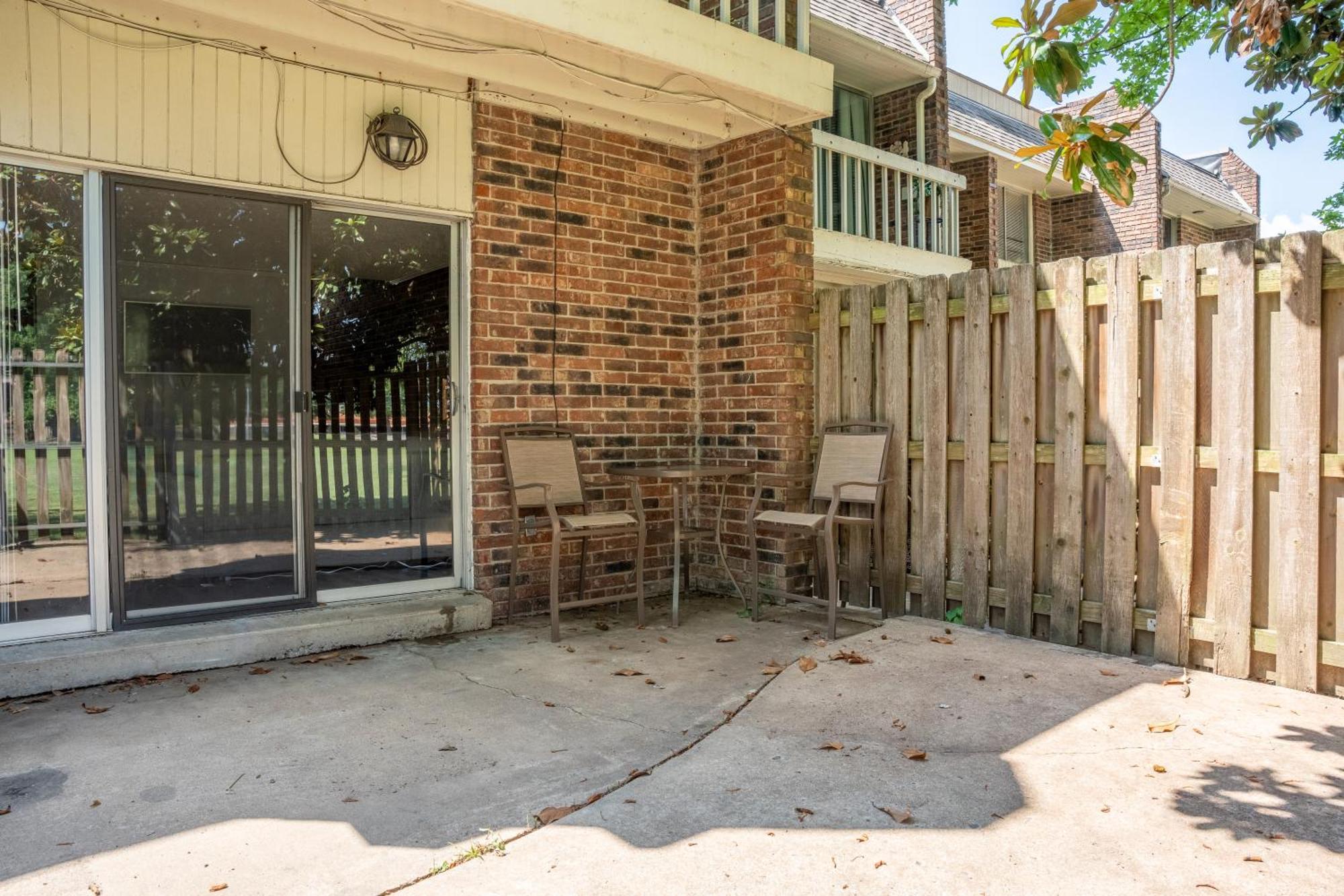 Willow Way: Cozy Retreat Fort Smith Bagian luar foto