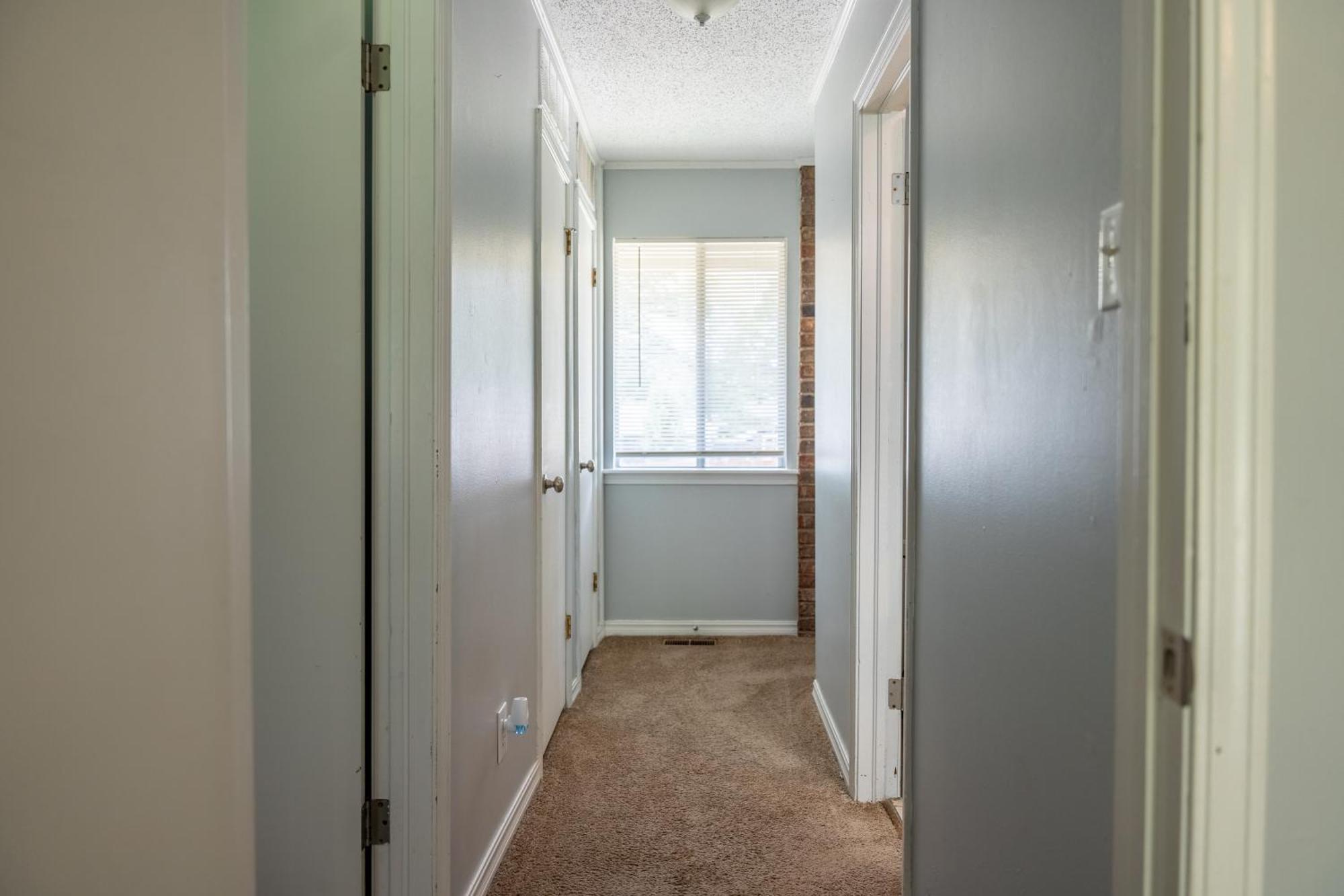 Willow Way: Cozy Retreat Fort Smith Bagian luar foto