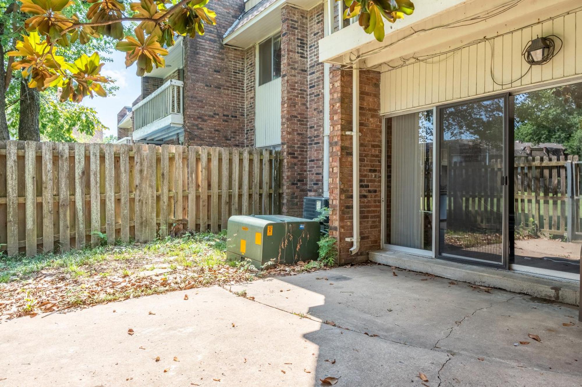 Willow Way: Cozy Retreat Fort Smith Bagian luar foto
