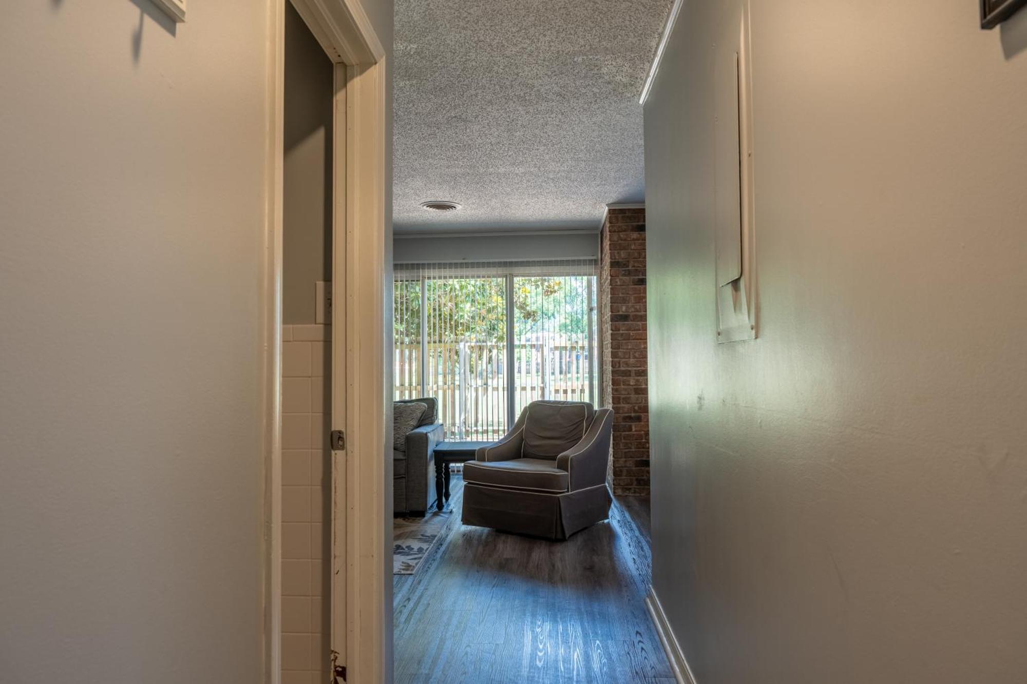 Willow Way: Cozy Retreat Fort Smith Bagian luar foto