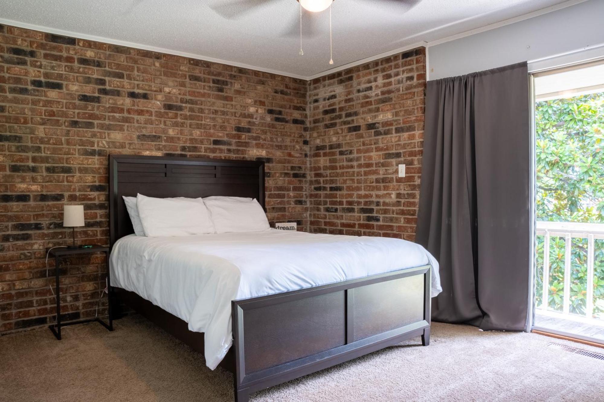 Willow Way: Cozy Retreat Fort Smith Bagian luar foto