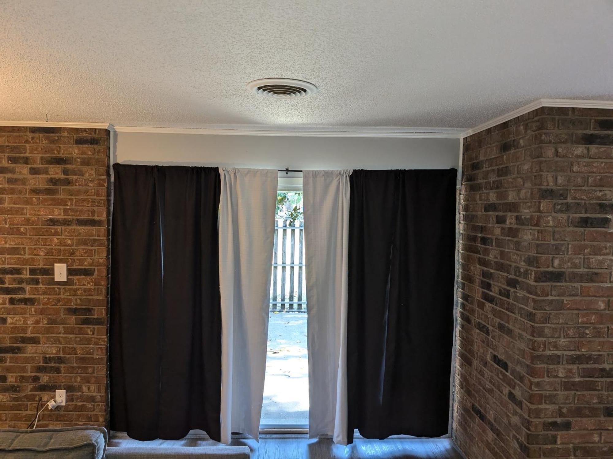 Willow Way: Cozy Retreat Fort Smith Ruang foto