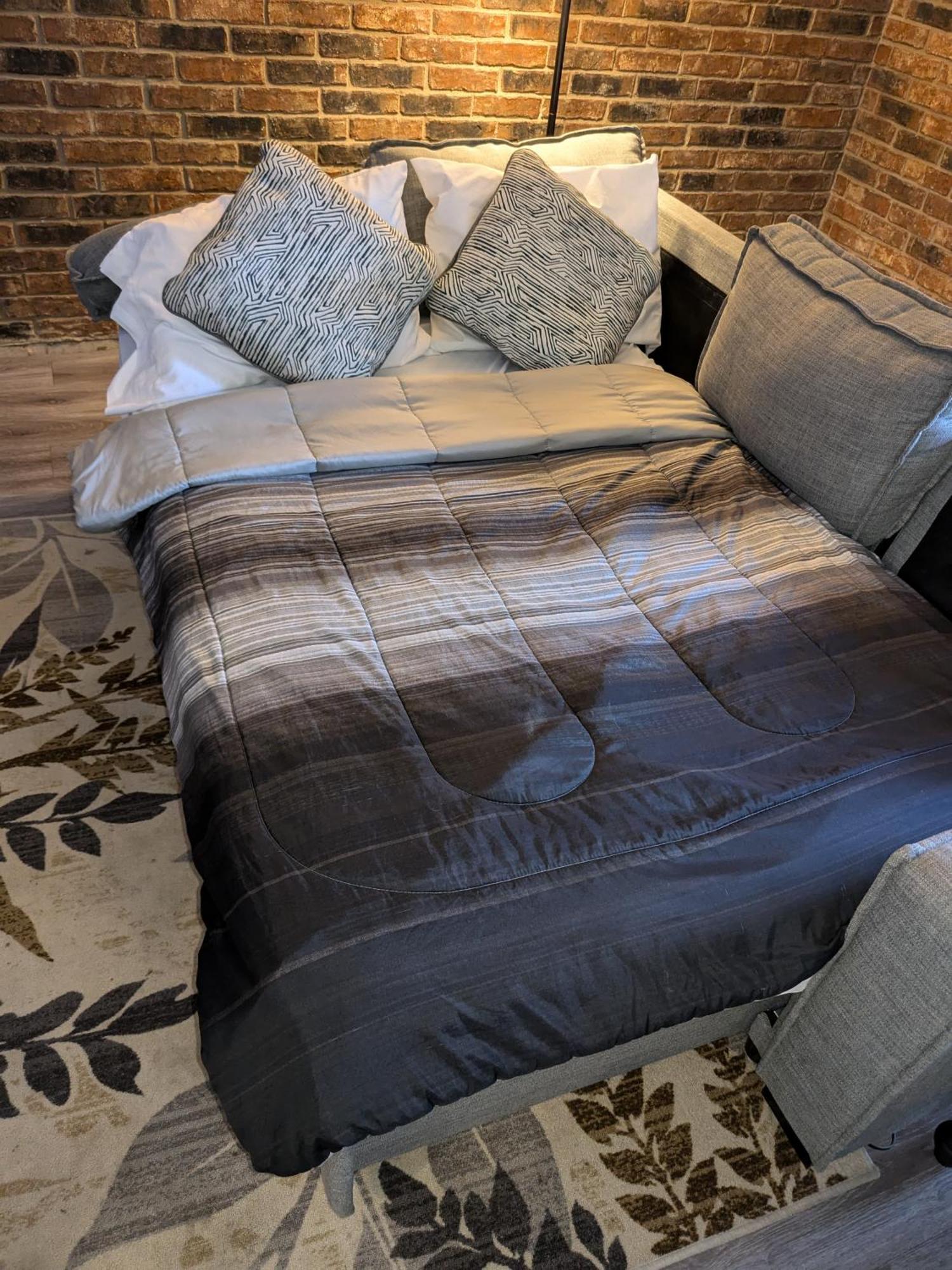 Willow Way: Cozy Retreat Fort Smith Bagian luar foto